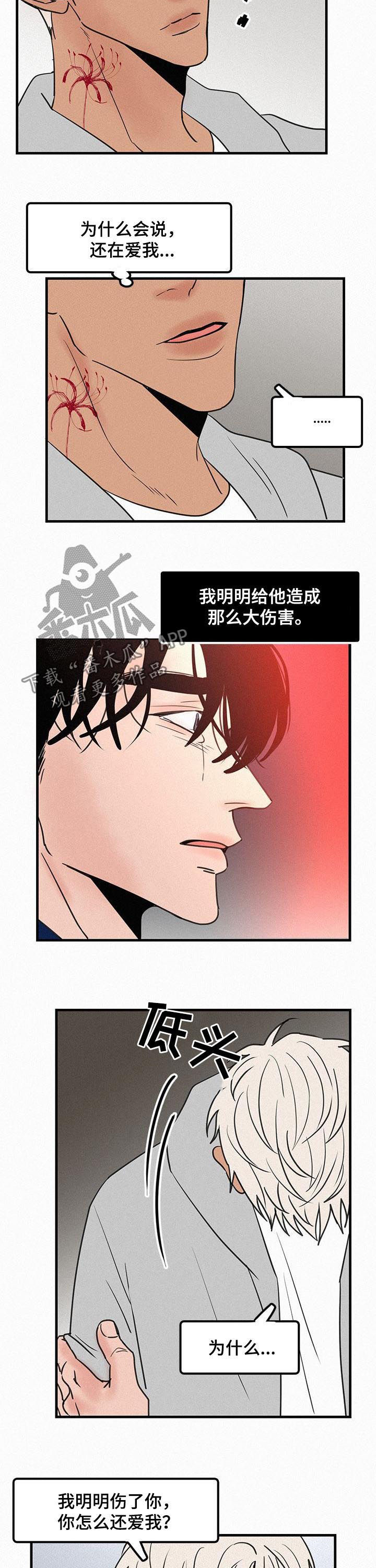 《迷画人》第72章番外还在爱你 第7页