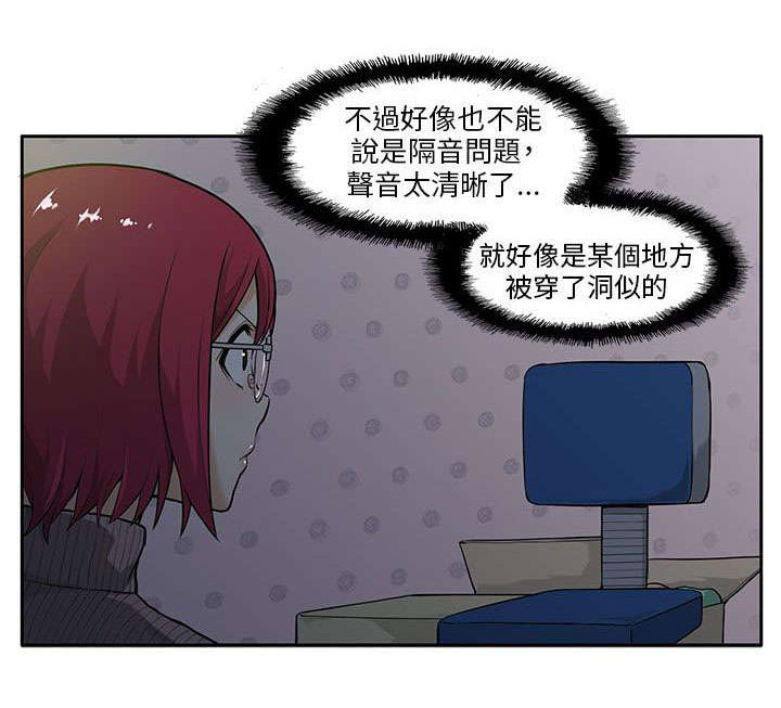 《交易不当》第3章偷窥 第1页