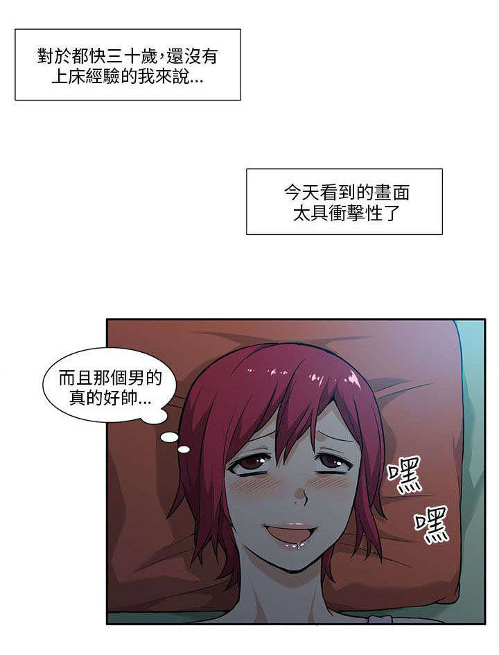 《交易不当》第3章偷窥 第3页