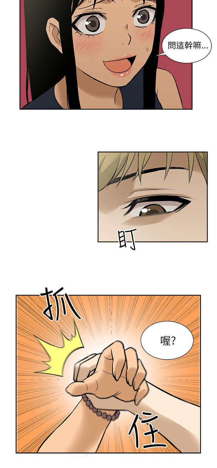 《交易不当》第15章脱离常规 第6页