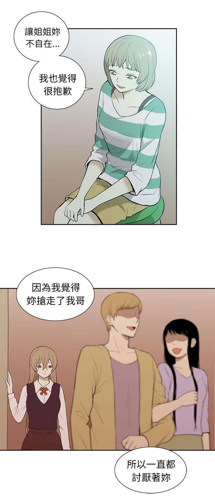 《交易不当》第48章回归 第7页