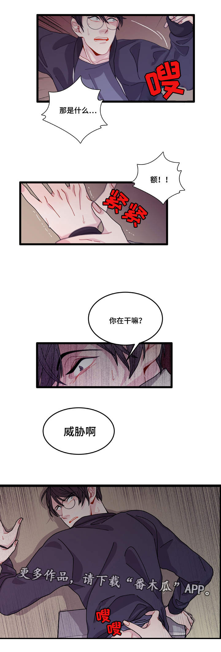 《连锁效应》第10章你想干什么 第20页