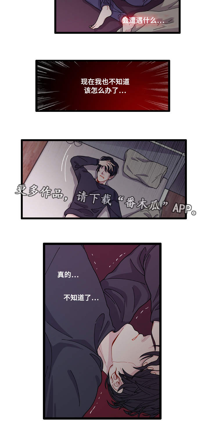 《连锁效应》第10章你想干什么 第3页