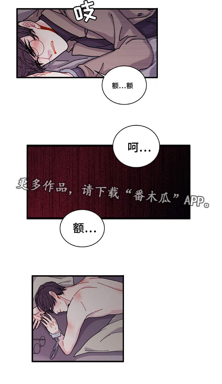 《连锁效应》第17章生病 第8页