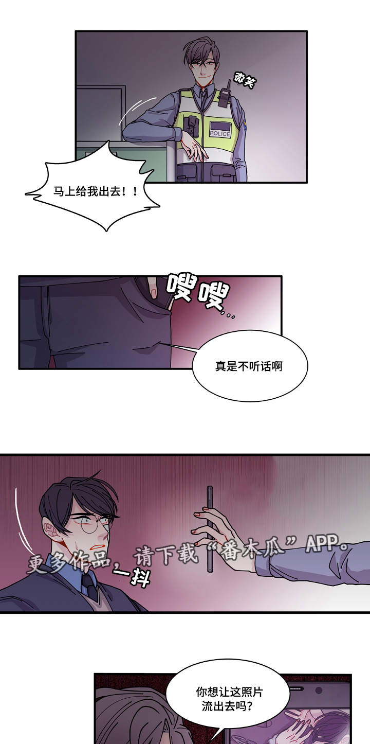 《连锁效应》第19章好好表现 第19页