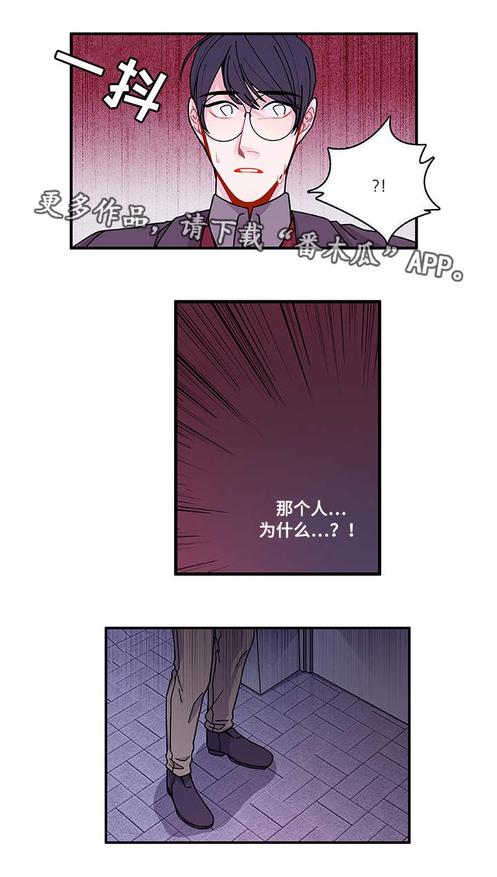 《连锁效应》第26章前辈 第9页