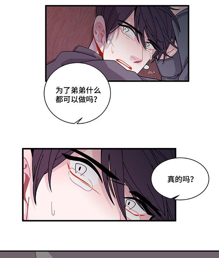 《连锁效应》第30章求你不要 第18页
