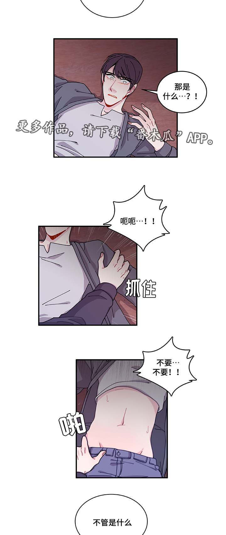 《连锁效应》第30章求你不要 第20页