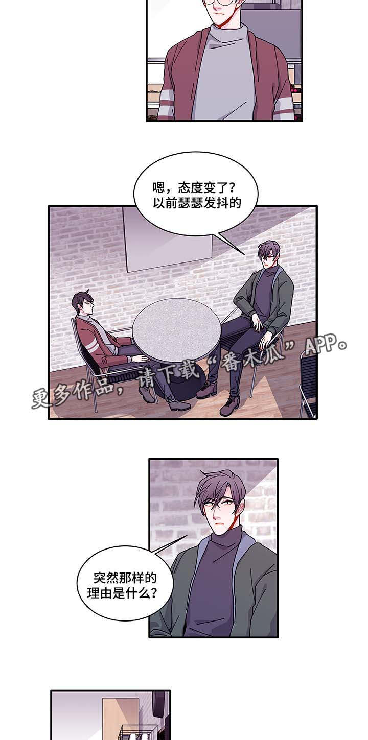 《连锁效应》第32章最后一次 第13页