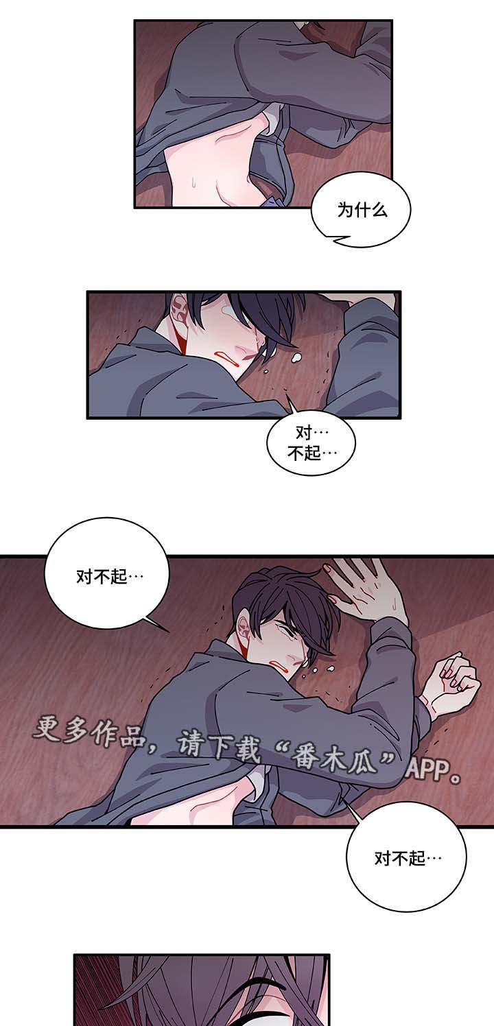 《连锁效应》第31章你先走吧 第19页