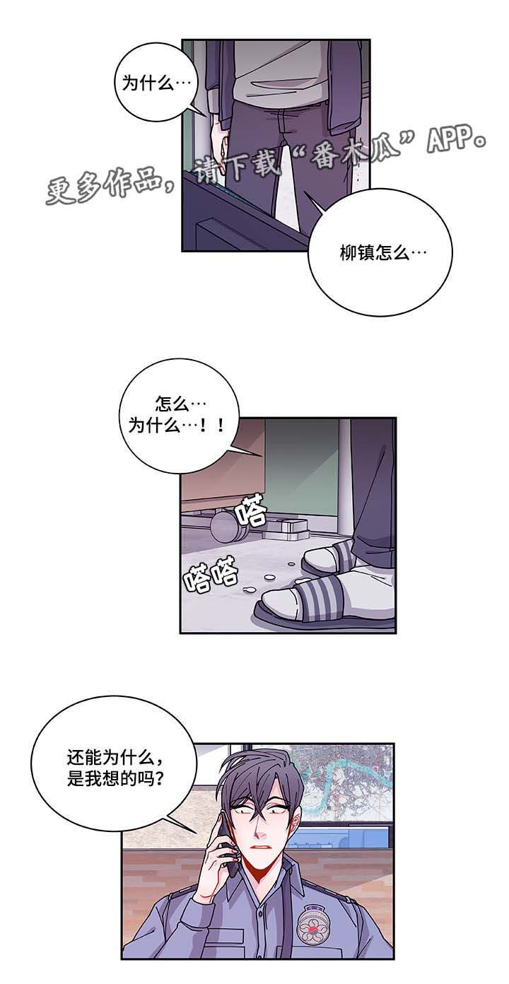 《连锁效应》第35章你自找的 第2页