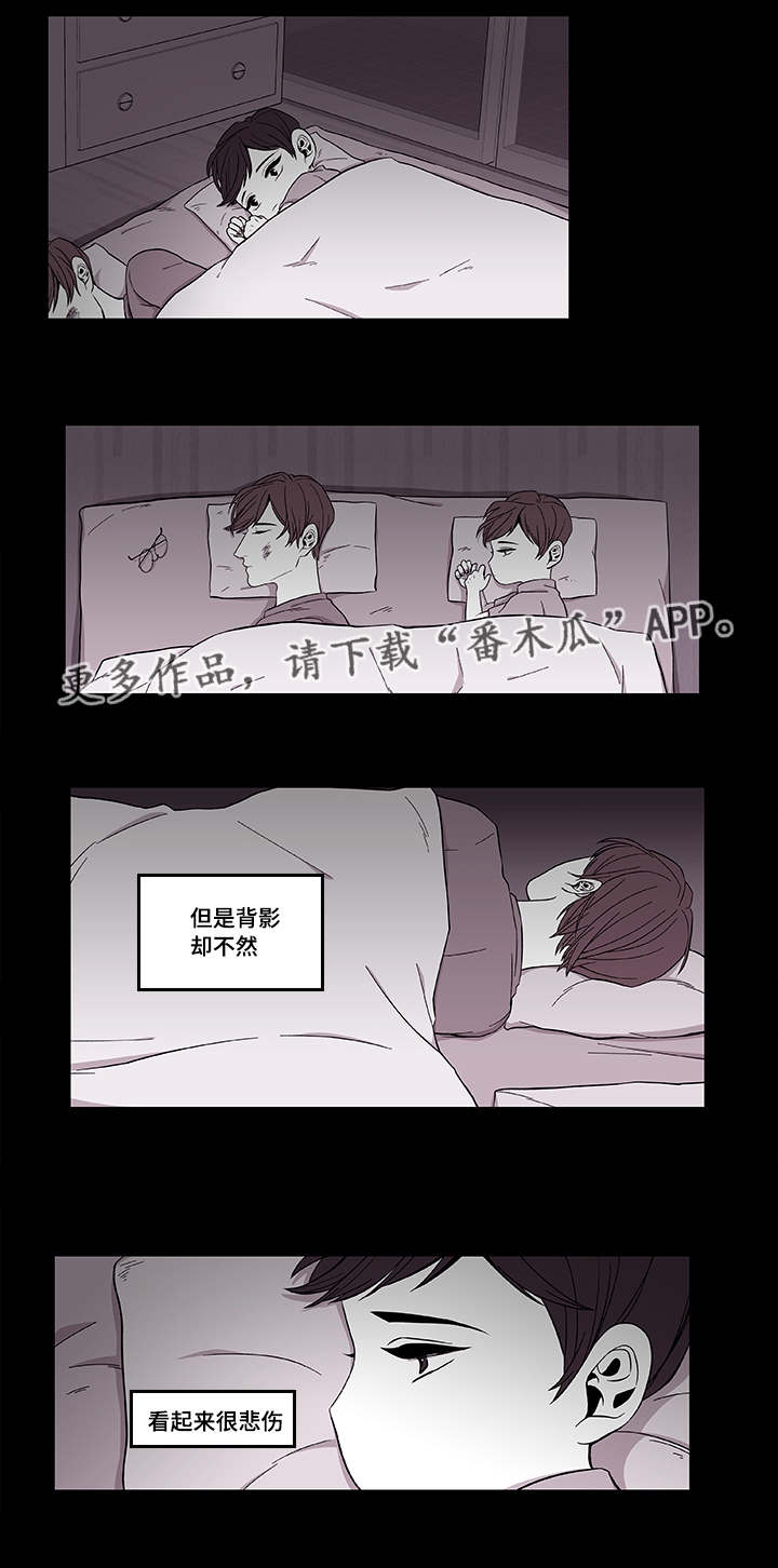 《连锁效应》第39章保护哥哥 第10页