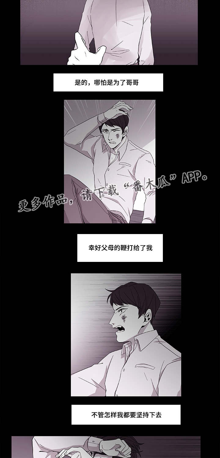 《连锁效应》第39章保护哥哥 第14页