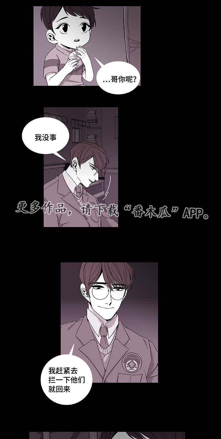 《连锁效应》第39章保护哥哥 第5页