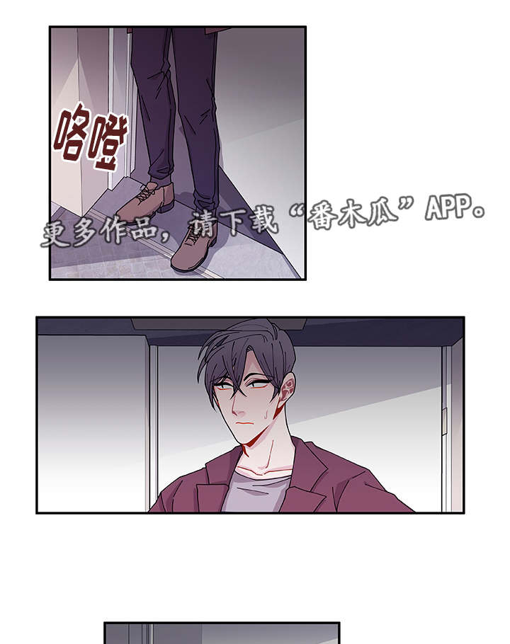 《连锁效应》第37章狠心 第1页