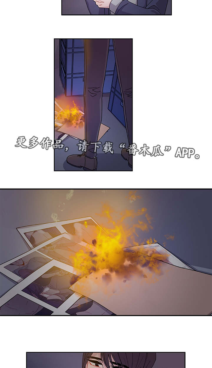 《连锁效应》第37章狠心 第21页