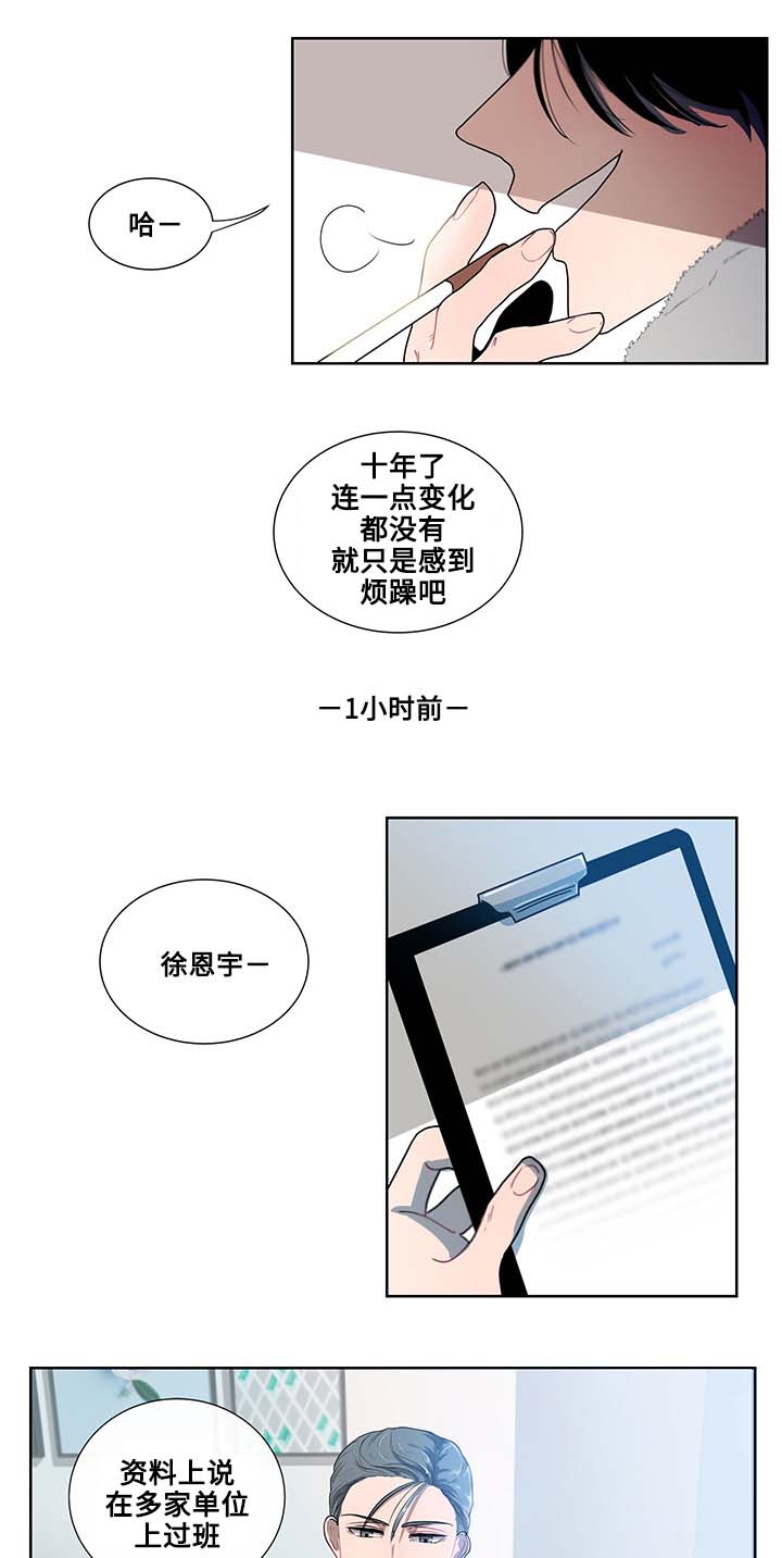 《商谈》第1章商谈医生 第11页