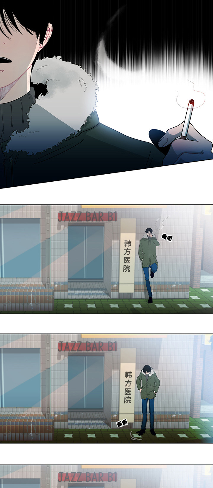 《商谈》第1章商谈医生 第3页