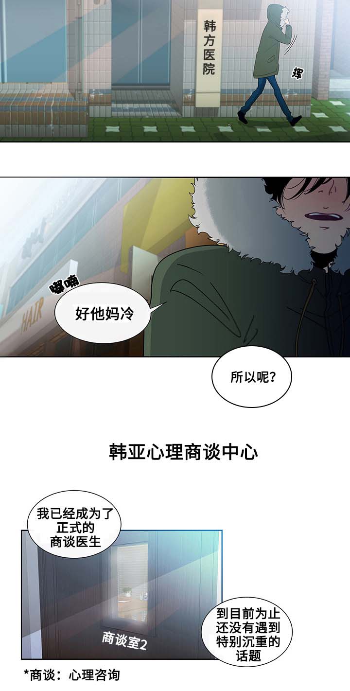 《商谈》第1章商谈医生 第4页