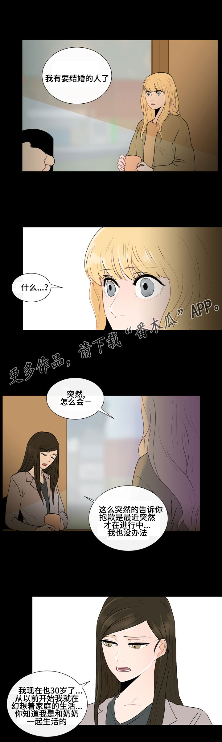 《商谈》第28章困境 第9页