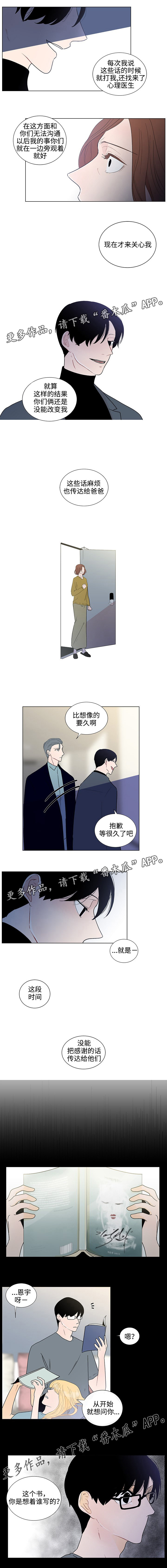 《商谈》第40章坦白 第2页