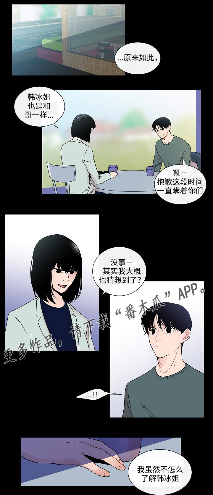 《商谈》第48章结婚照 第5页