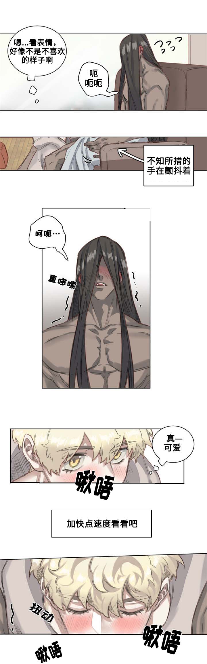 《魔法师皮塔》第2章带回家 第11页