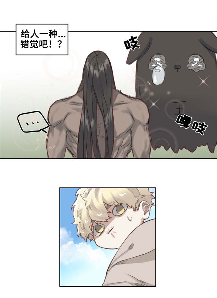 《魔法师皮塔》第1章魔法师皮塔 第11页