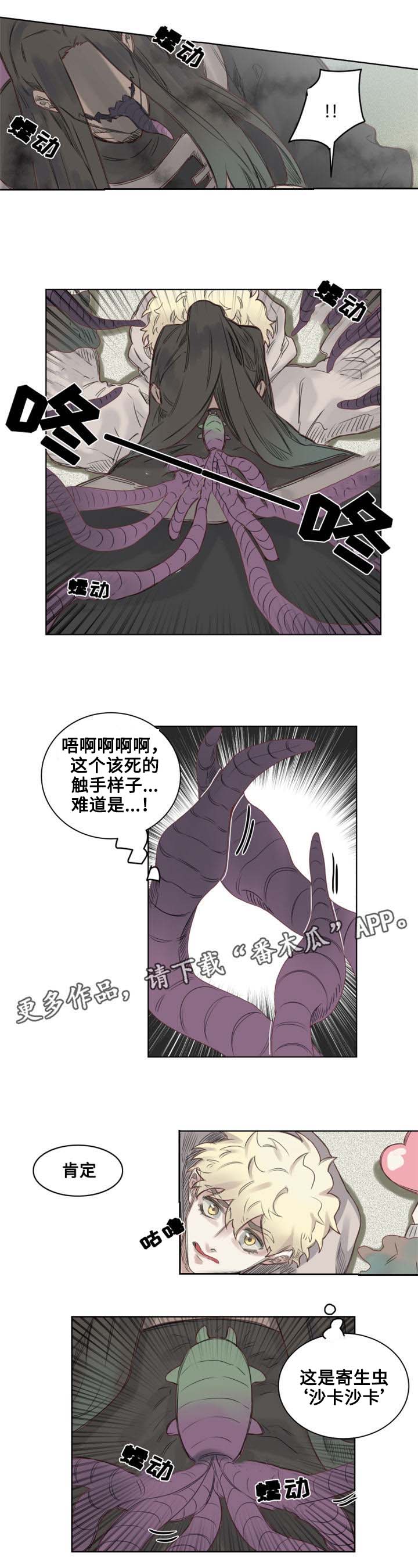 《魔法师皮塔》第7章沙卡沙卡！ 第2页