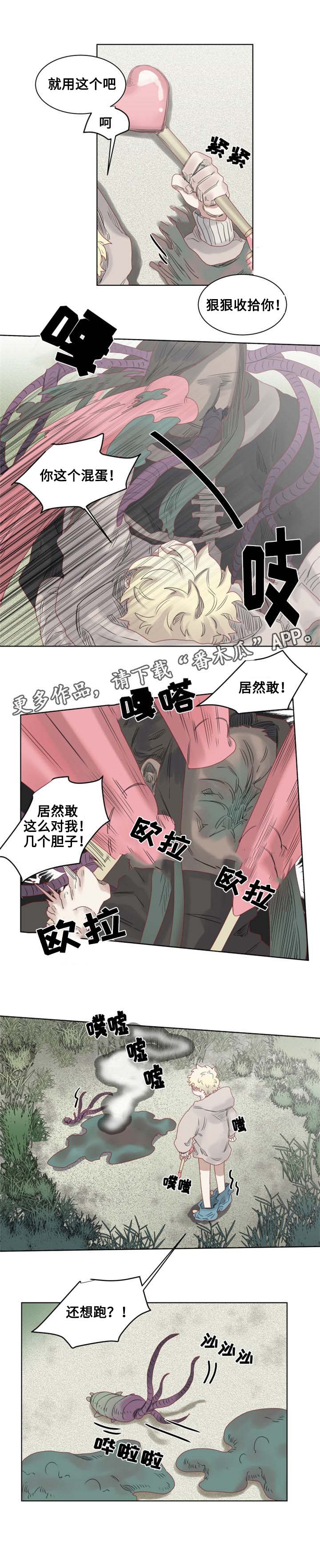 《魔法师皮塔》第7章沙卡沙卡！ 第5页