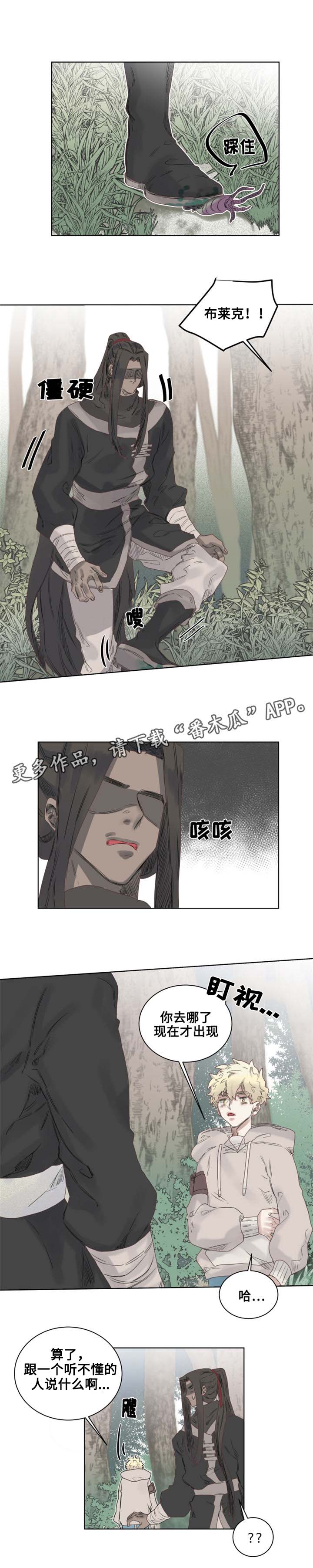 《魔法师皮塔》第7章沙卡沙卡！ 第6页