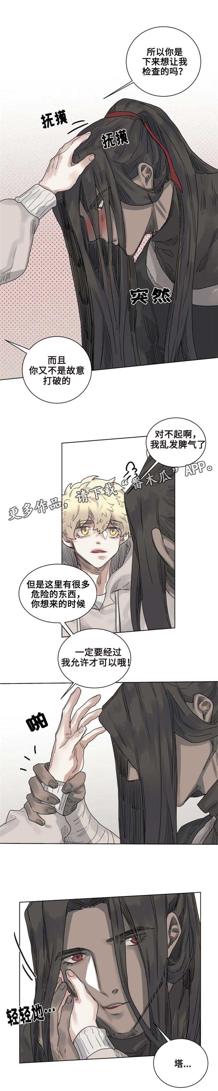 《魔法师皮塔》第9章猫咪套装 第3页