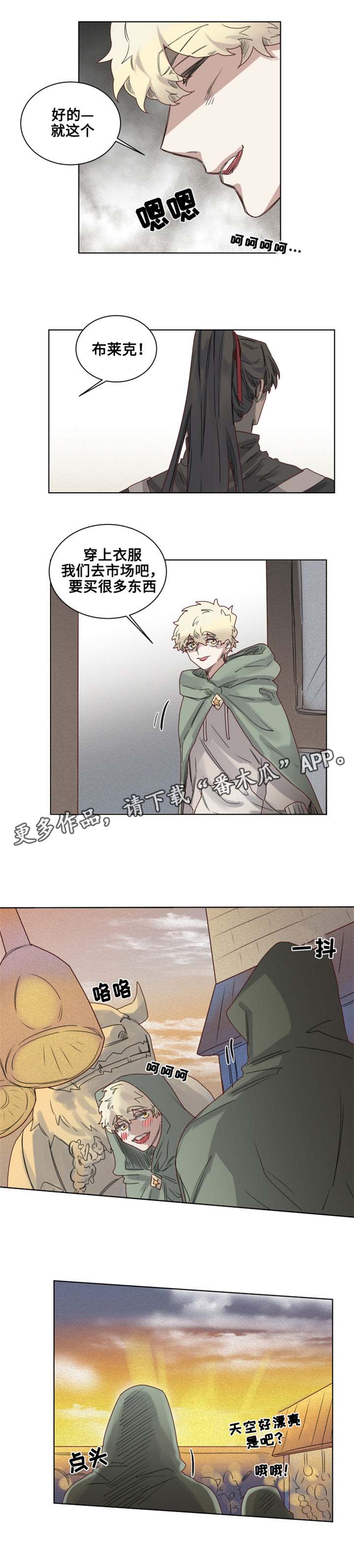 《魔法师皮塔》第11章过分的委托 第8页