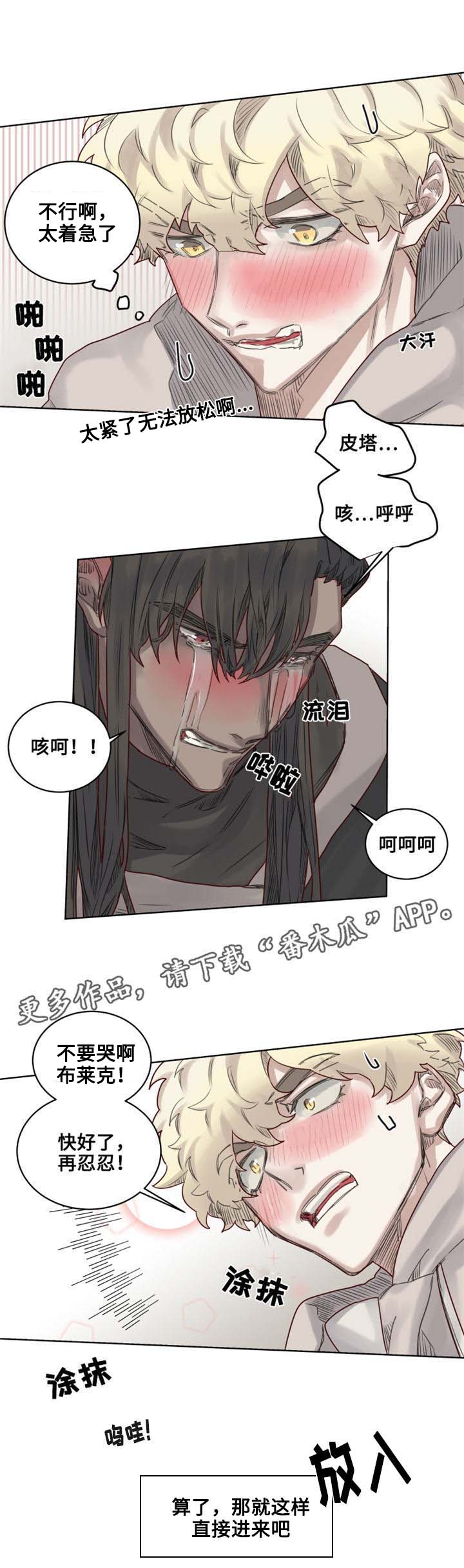 《魔法师皮塔》第14章可怕的副作用 第2页