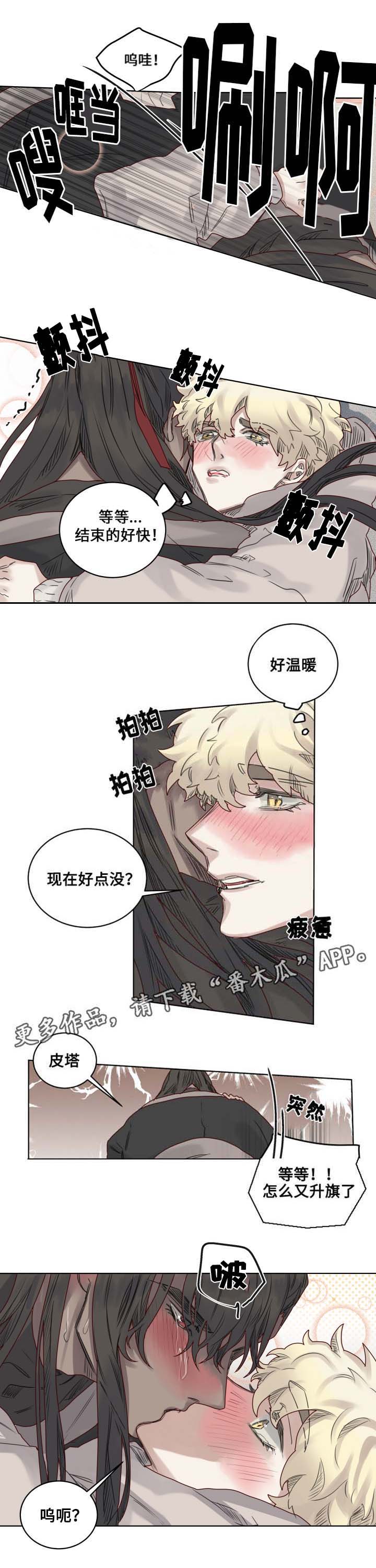 《魔法师皮塔》第14章可怕的副作用 第4页