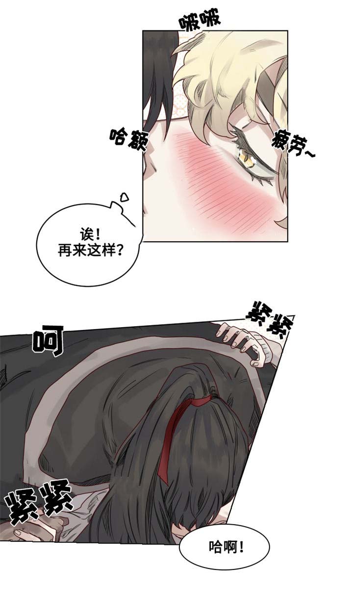 《魔法师皮塔》第14章可怕的副作用 第5页