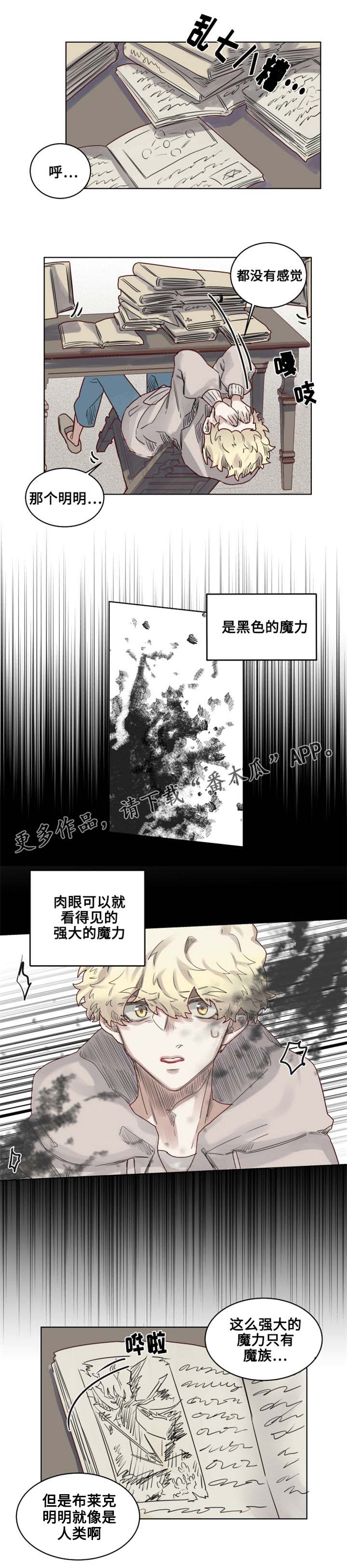 《魔法师皮塔》第14章可怕的副作用 第9页
