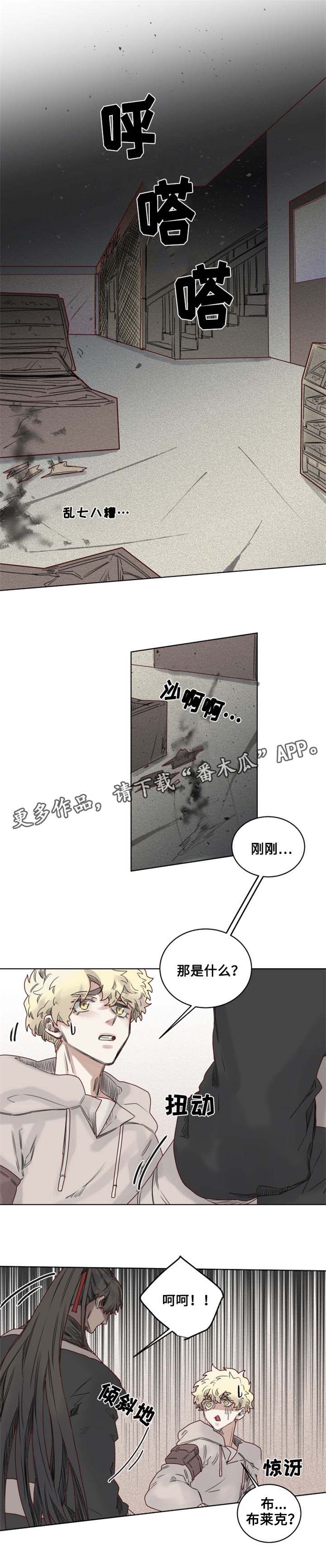 《魔法师皮塔》第13章副作用发作 第3页