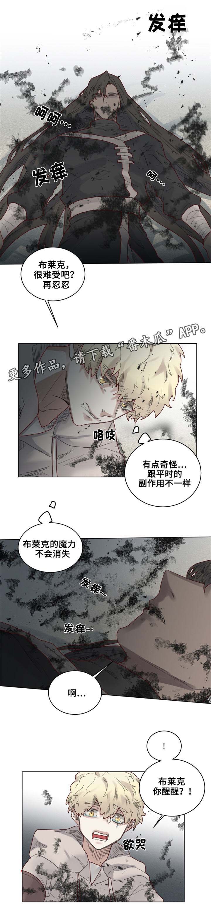 《魔法师皮塔》第17章纵火犯！？ 第11页