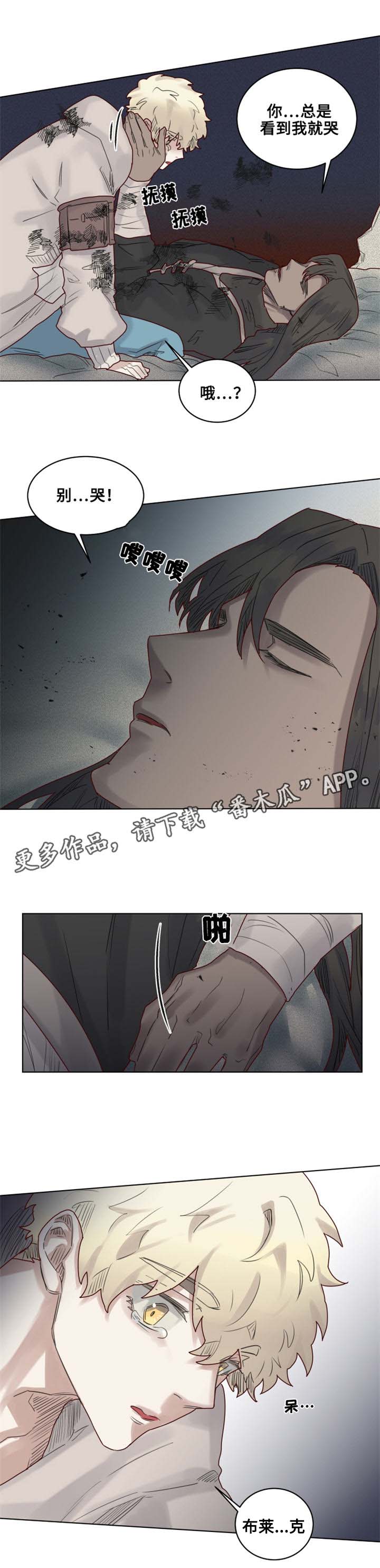 《魔法师皮塔》第18章真名 第1页