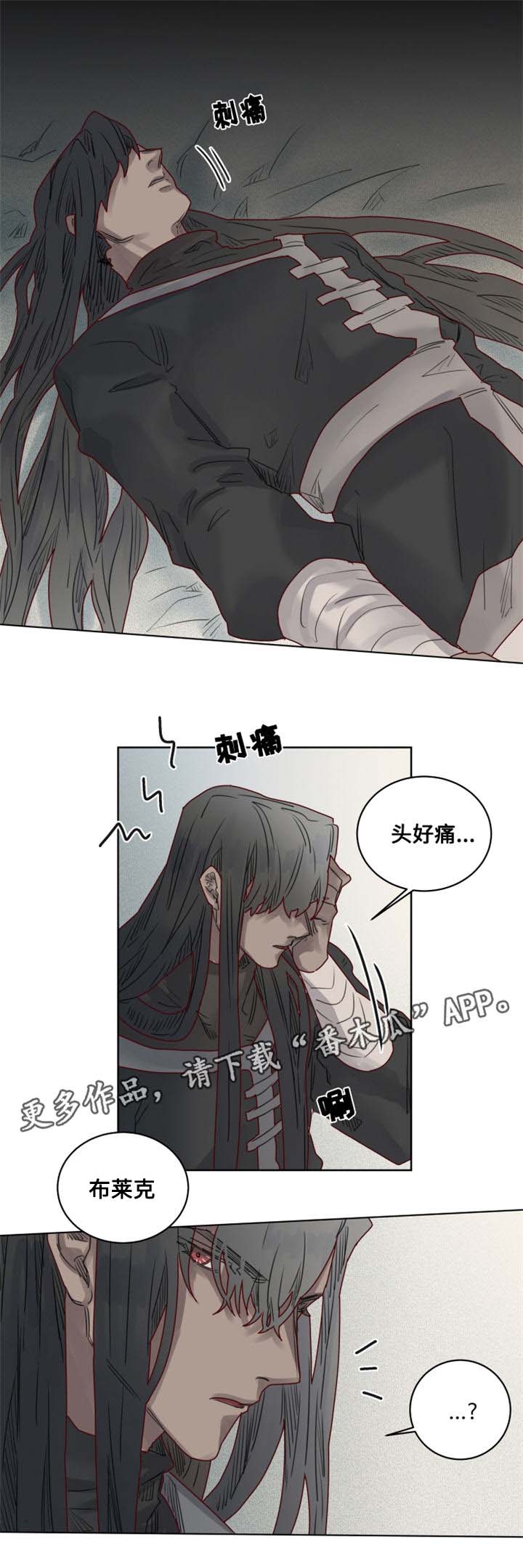 《魔法师皮塔》第18章真名 第5页