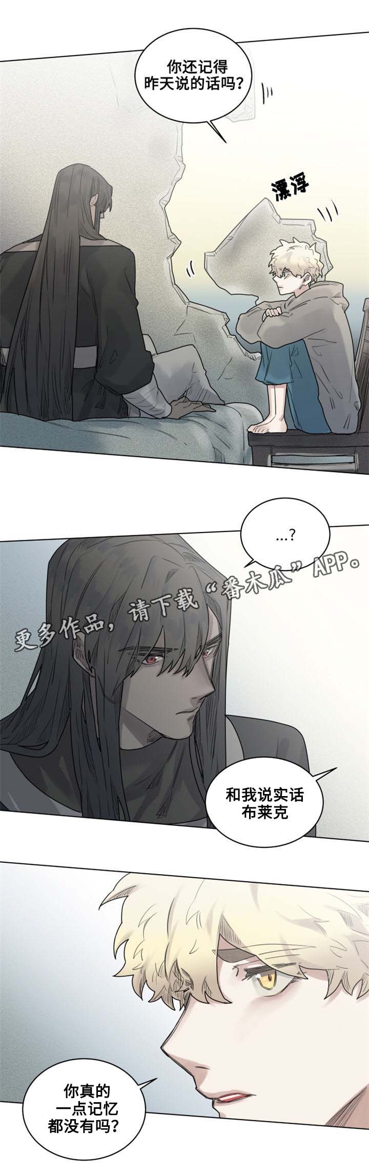 《魔法师皮塔》第18章真名 第6页