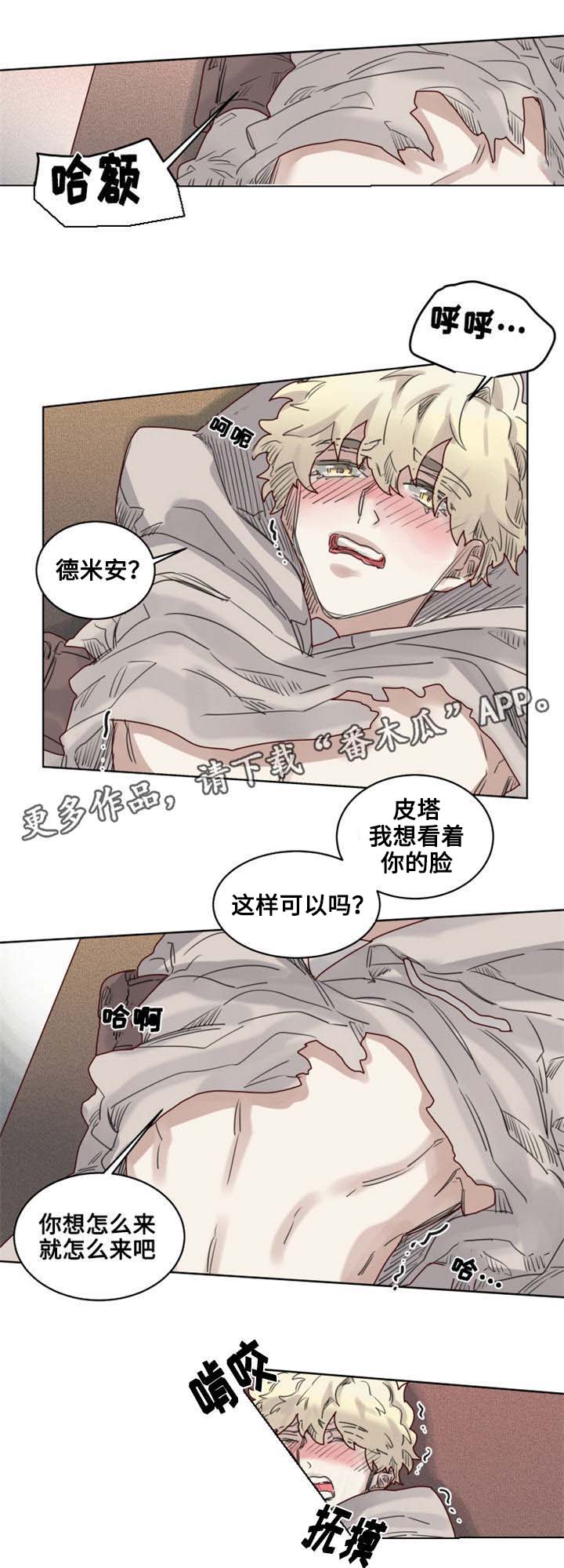 《魔法师皮塔》第19章失控的玩具 第9页
