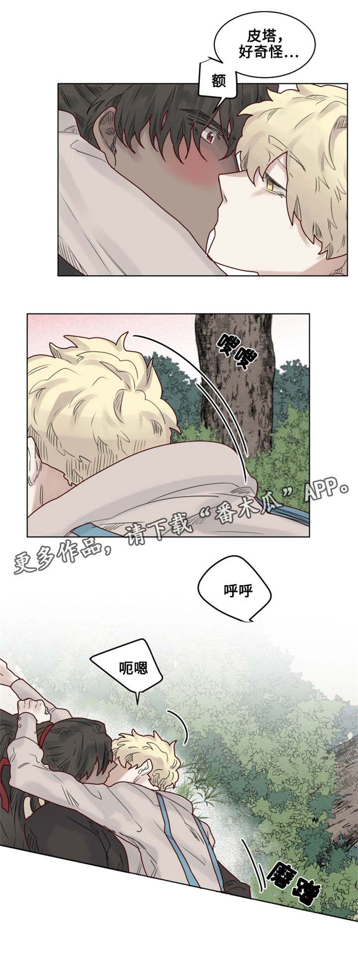 《魔法师皮塔》第22章特殊的解毒 第1页