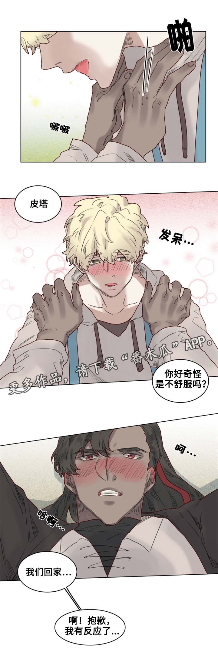 《魔法师皮塔》第22章特殊的解毒 第2页