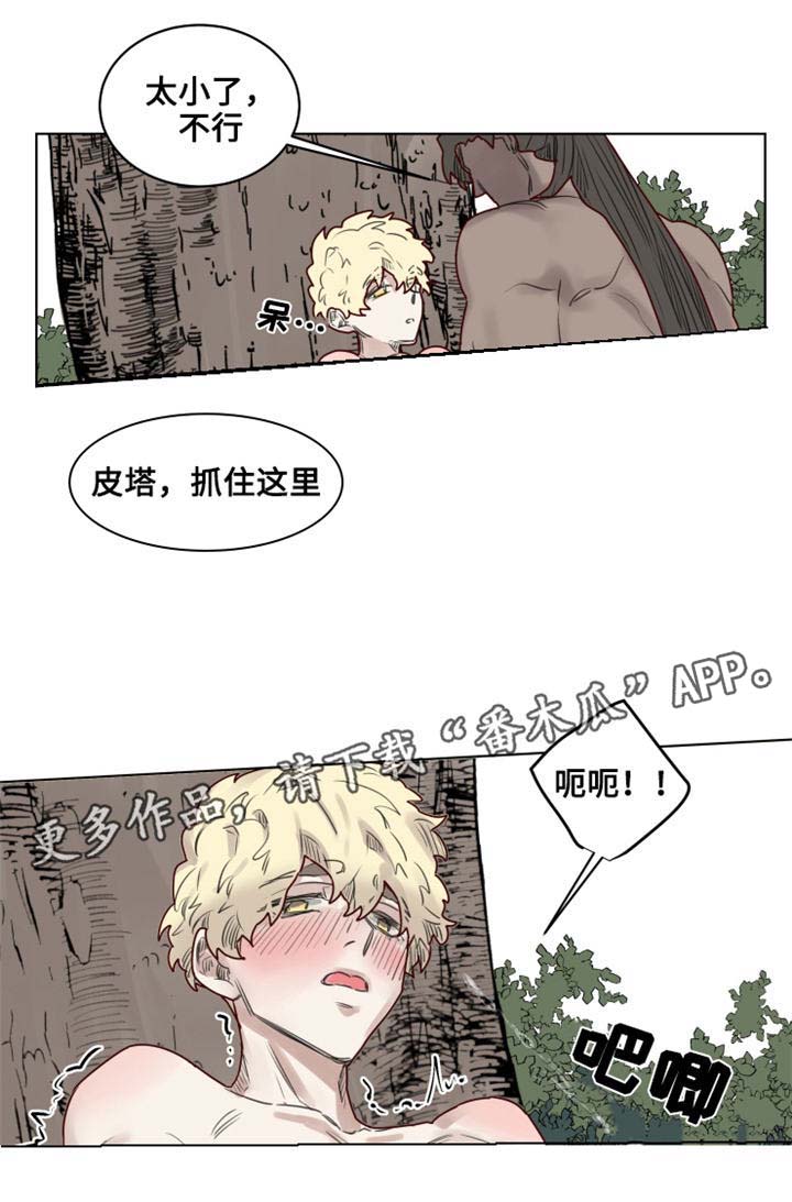 《魔法师皮塔》第22章特殊的解毒 第8页