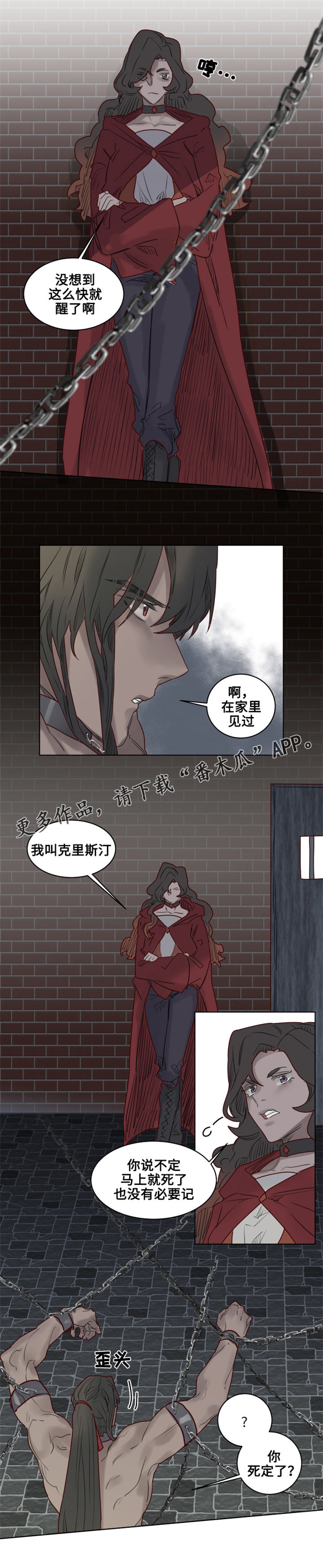 《魔法师皮塔》第26章德米安被绑架 第10页