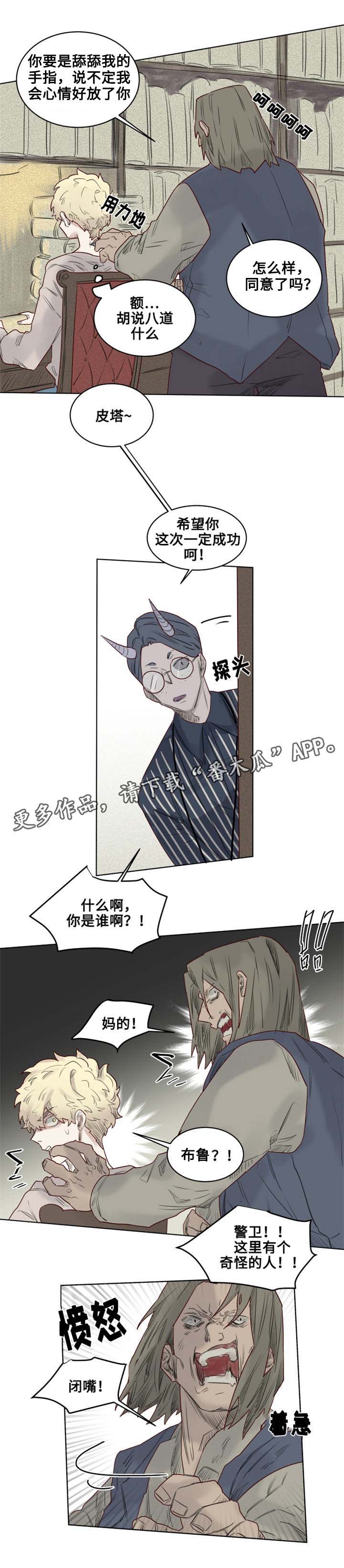 《魔法师皮塔》第25章解除危机 第2页