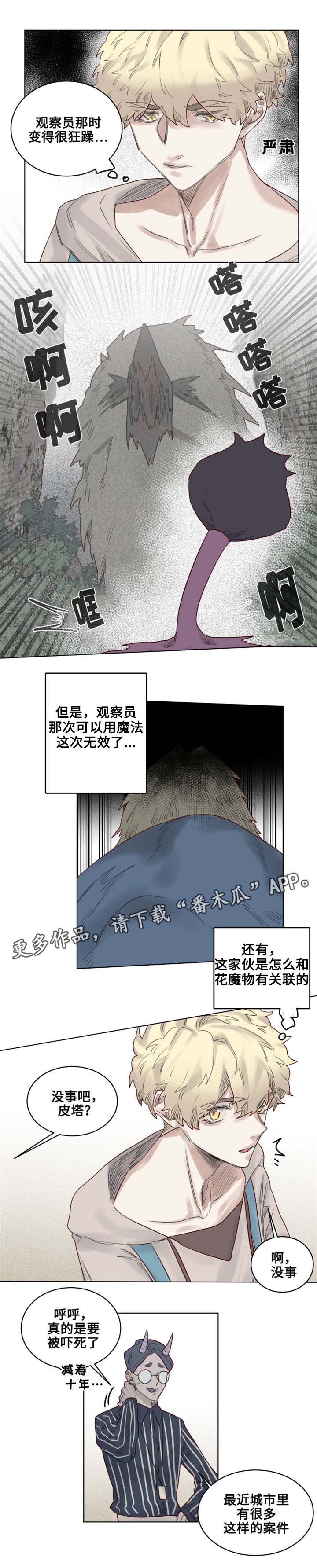 《魔法师皮塔》第25章解除危机 第9页