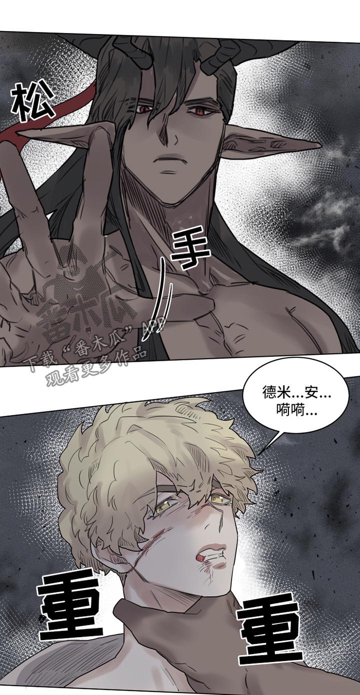 《魔法师皮塔》第29章你对我很重要 第10页